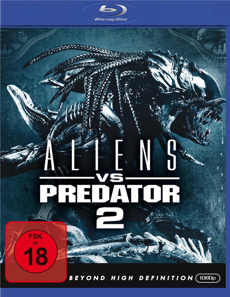 Aliens vs. Predator 2 - Requiem (2007)