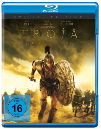 Troja (2004) (Director's Cut)
