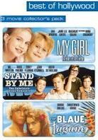 My Girl / Stand by me / Die blaue Lagune - Best of Hollywood 25 (3 Movie Collector's Pack)