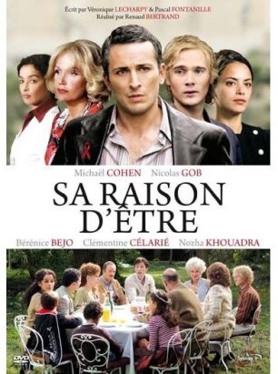 Sa raison d´être (2008) (Collection Rainbow, Limited Edition, 2 DVDs)