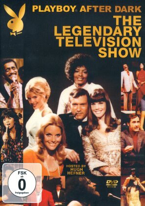 Playboy After Dark - The Legendary Television Show (3 DVD)