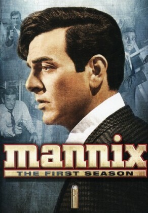 Mannix - Season 1 (6 DVDs)