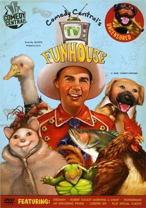 Comedy Central's TV Funhouse (2 DVDs)