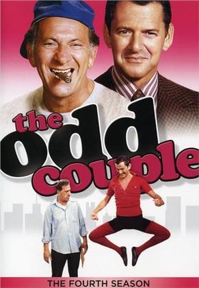 The Odd Couple - Season 4 (4 DVDs)