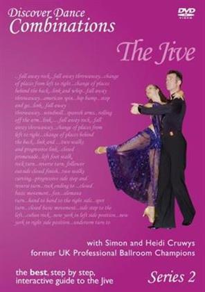 Discover Dance Combinations - The Jive Series 2