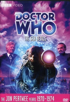 Doctor Who - The Sea Devils - Episode 62