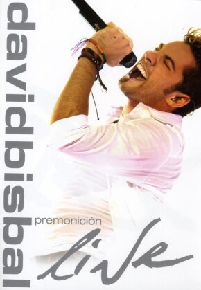 Bisbal David - Premonicion Live (2 DVD)