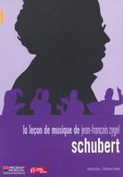 Jean-Francois Zygel - Leçon de musique - Schubert (DVD + CD)