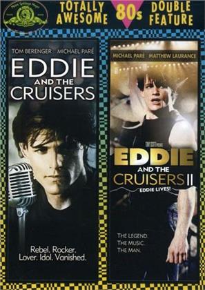 Eddie and the Cruisers / Eddie and the Cruisers 2: Eddie Lives! (2 DVDs)