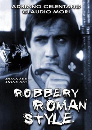 Superrapina a Milano - Robbery, Roman Style