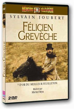 Félicien Grevèche (1986) (Collection Mémoire de la télévision, 2 DVDs)