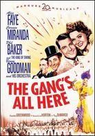 The Gang's All Here (1944) (Versione Rimasterizzata)