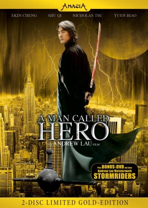 A man called hero (1999) (2 DVDs)