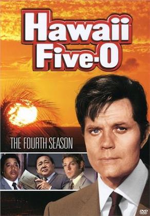 Hawaii Five-O - Season 4 (6 DVD)