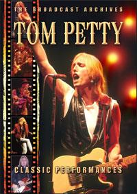 Tom Petty - The Broadcast Archives