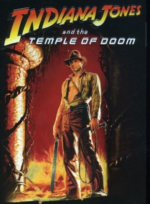 Indiana Jones and the Temple of Doom (1989) (Special Edition)