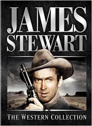 James Stewart Western Collection (Gift Set, 6 DVDs)