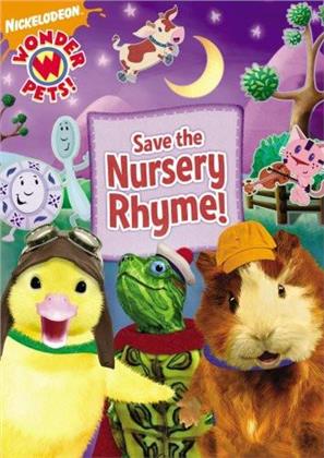 Wonder Pets! - Save the Nursery Rhyme