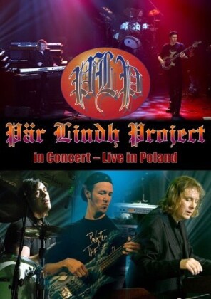 Lindh Par - In Concert: Live in Poland (Edizione Limitata, 2 DVD)