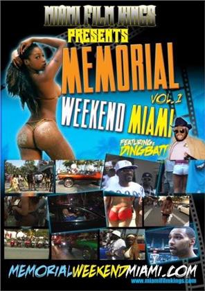 Various Artists - Memorial Weekend Miami