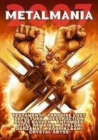Various Artists - Metalmania 2007 (DVD + CD)