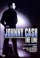 Johnny Cash - The Line - Walking with a Legend