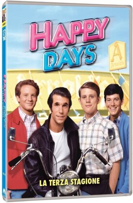 Happy Days - Stagione 3 (Nouvelle Edition, 4 DVD)