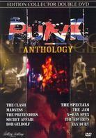 Various Artists - Punk Anthology (2 DVDs)