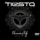 Dj Tiesto - Elements of Life World Tour (2 DVD)