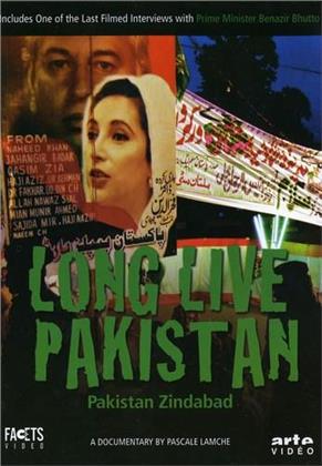 Long Live Pakistan - Pakistan Zindabad