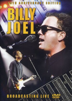 Billy Joel - Broadcasting Live