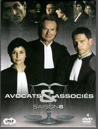 Avocats & Associés - Saison 6 (2002) (4 DVD)