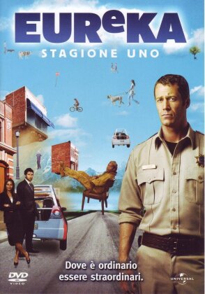 Eureka - Stagione 1 (3 DVDs)