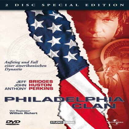 Philadelphia Clan (1979) (Special Edition, 2 DVDs)