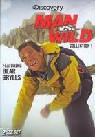 Man Vs. Wild - Collection 1 (2 DVDs)