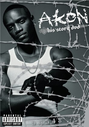 Akon - His Story (Slidepac)