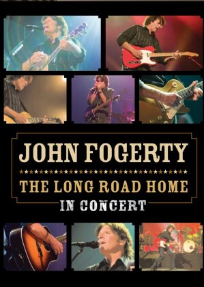 John Fogerty - The long road home (Slidepac)