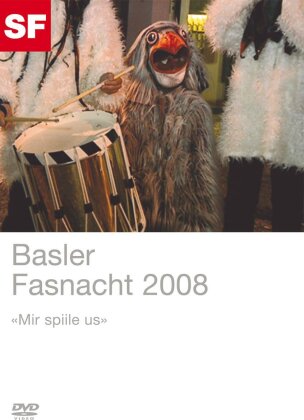 Basler Fasnacht 2008 (2 DVDs)