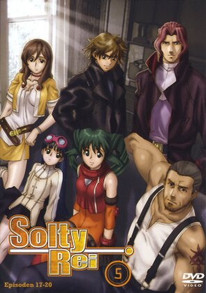 Solty Rei - Vol. 5