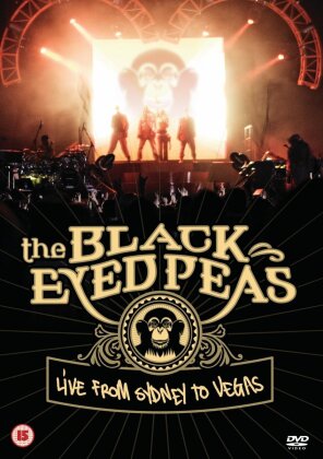 Black Eyed Peas - Live from Sydney to Vegas (Slidpac)