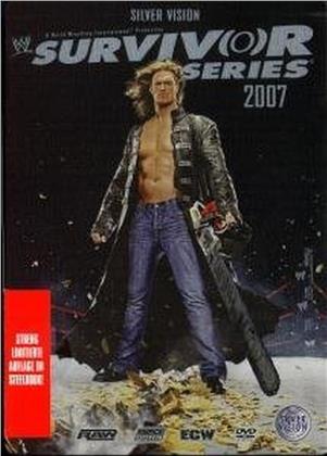 WWE: Survivor Series 2007 (Limited Edition, Steelbook)