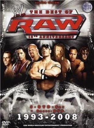 WWE: The Best of Raw (15th Anniversary Edition, 3 DVDs)