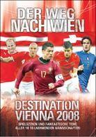 Der Weg nach Wien - EM 2008 (2 DVDs)