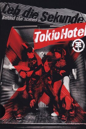 Tokio Hotel - Leb die Sekunde (Slidepac)