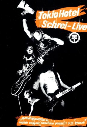 Tokio Hotel - Schrei - Live (Slidepac)