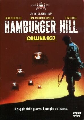 Hamburger Hill - Collina 937 (1987) (Edizione Limitata Grandi Ciak Steelbook)
