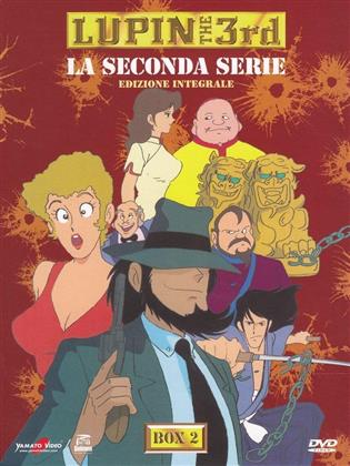 Lupin 3 - La seconda serie - Box 2 (5 DVDs)