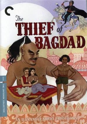 The Thief of Bagdad (1940) (Criterion Collection, Restaurierte Fassung, 2 DVDs)