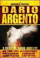 Dario Argento Box Set (5 DVDs)