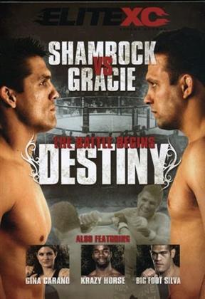 Elite XC - Gracie vs. Shamrock (2 DVDs)